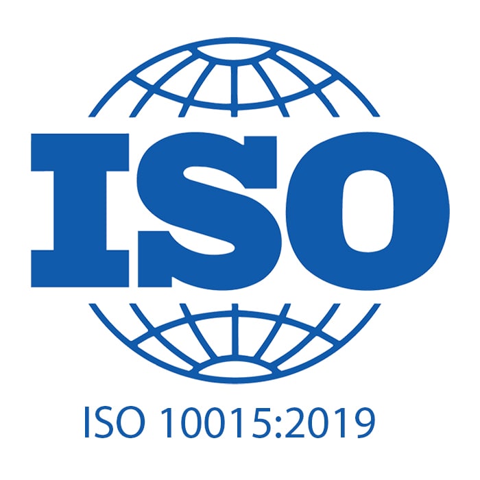 تشریح الزامات، مستندسازی سیستم مدیریت آموزش ISO 10015:2019