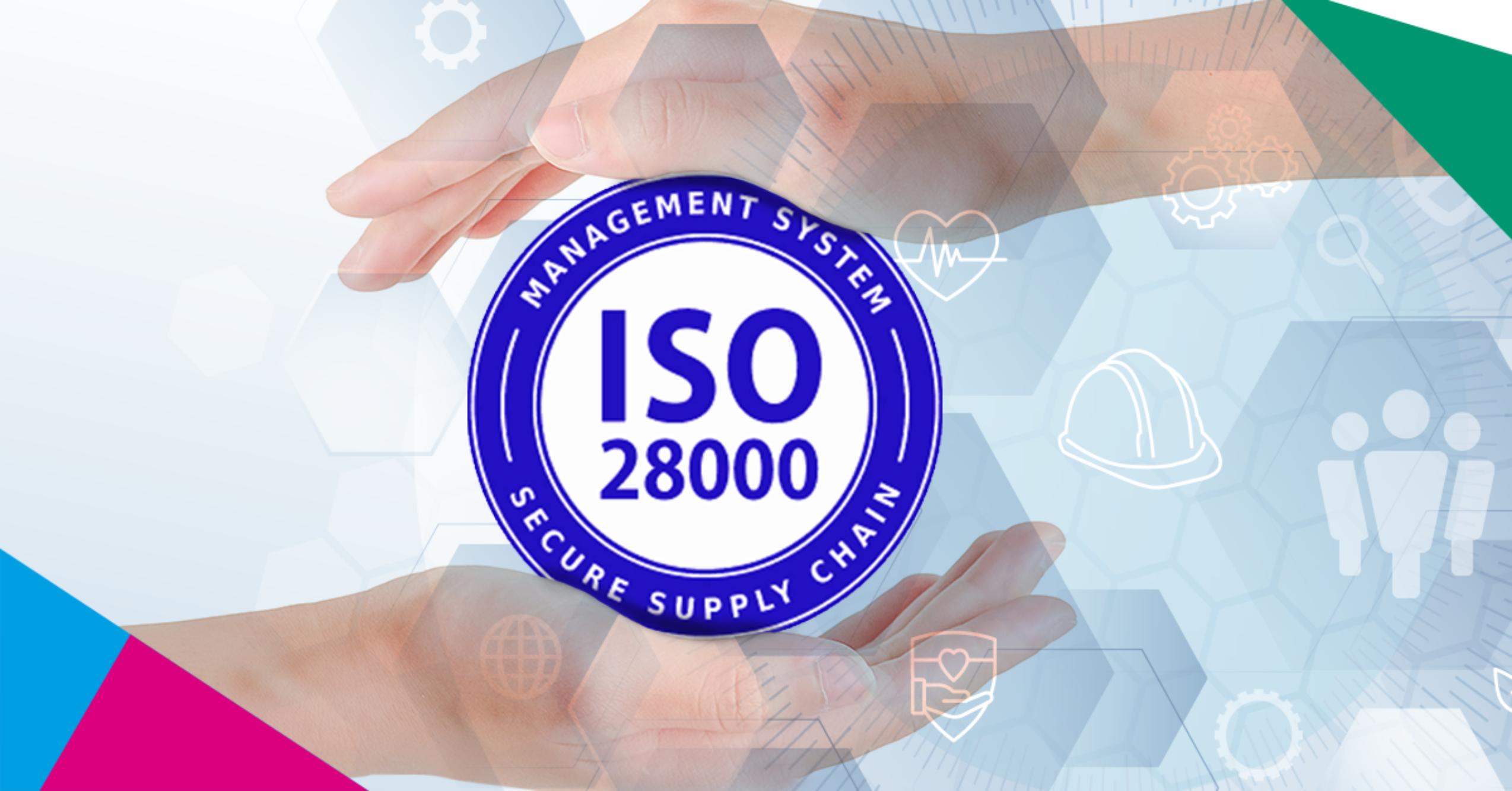 تشریح الزمات سیستم‌ مدیریت امنیت زنجیره تامین ISO 28000:2007